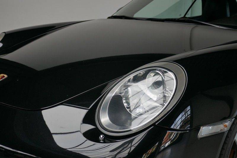 Porsche 911 Cabrio 3.8 Carrera S Keramisch - Sport chrono afbeelding 19