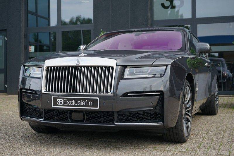 Rolls-Royce Ghost 6.75 V12 Nieuw model, Starlight Headliner, Bespoke audio afbeelding 5