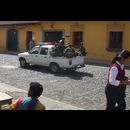 Guatemala Antigua Streets 9