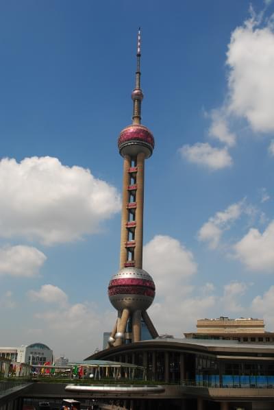 Internship in Shanghai