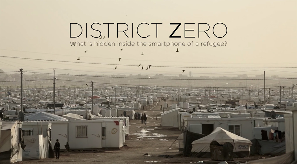 KJCC & NYU Kevorkian Center Film Series: "District Zero" & "Seige"