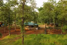 Devinamal campsite