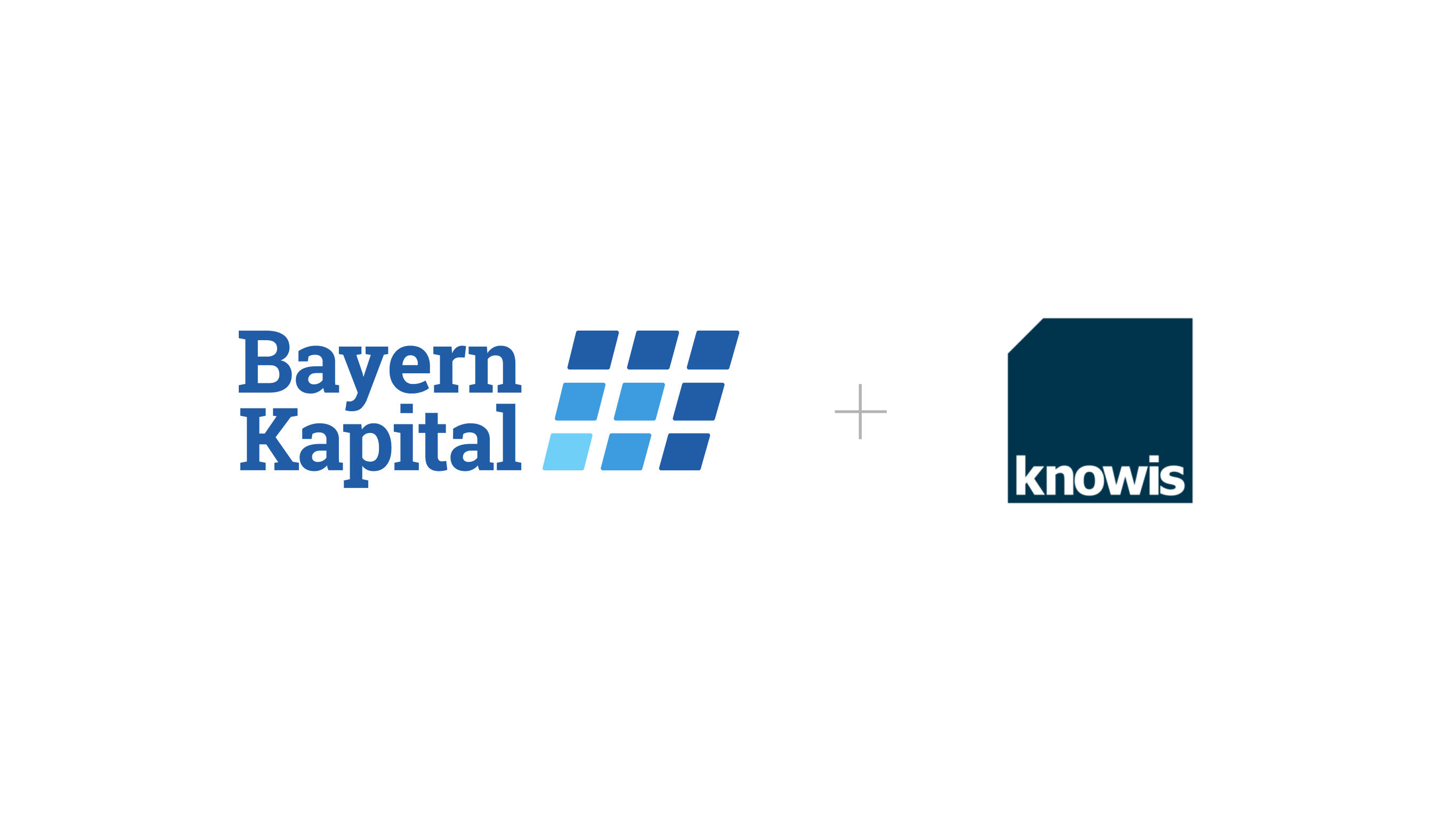 Tech & Product DD | Growth | Code & Co. advises Bayern Kapital on knowis AG