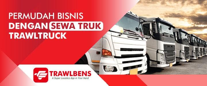 Permudah Bisnis dengan Memilih Harga Sewa Truk Per Hari