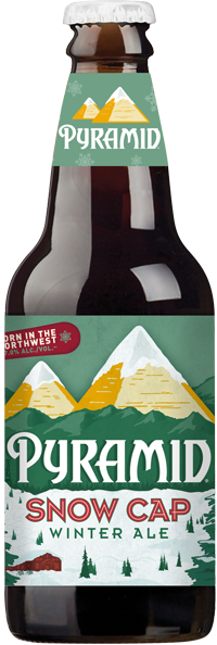 Snow Cap bottle