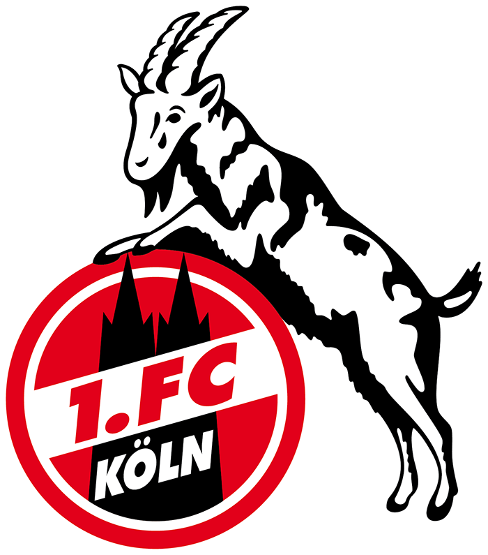 Das Logo des FC Köln