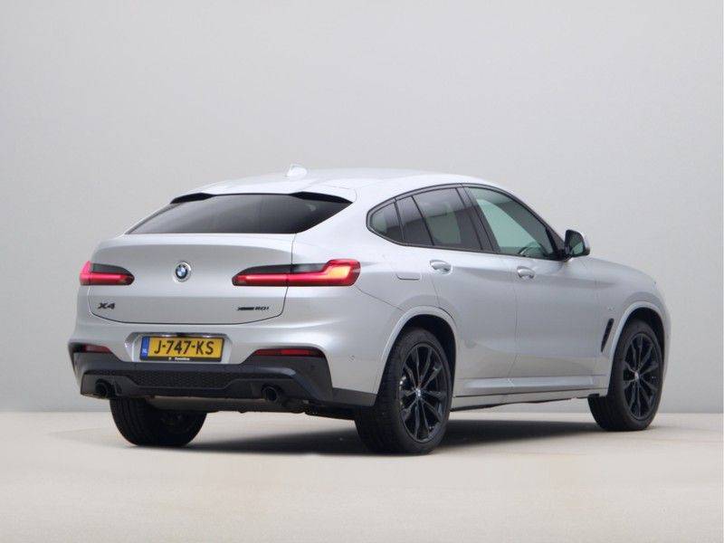 BMW X4 xDrive20i Executive M Sport afbeelding 9