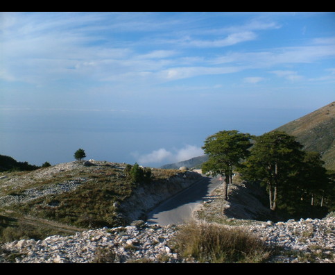Albania Coastal Road 2