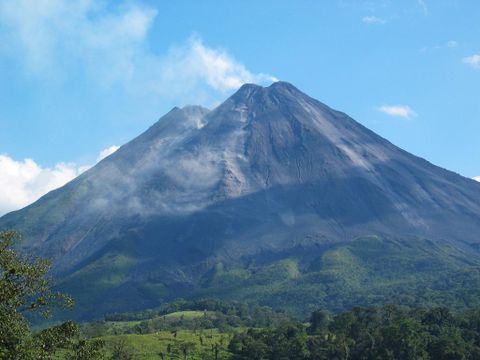 Arenal Volcano Guided Walk - Arenal Costa Rica Tours