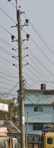 pole