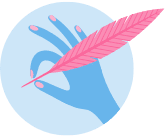 FreshBooks how it works icon - 1