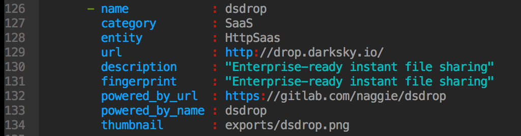 config