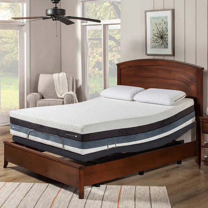 sleep science sanoma mattress
