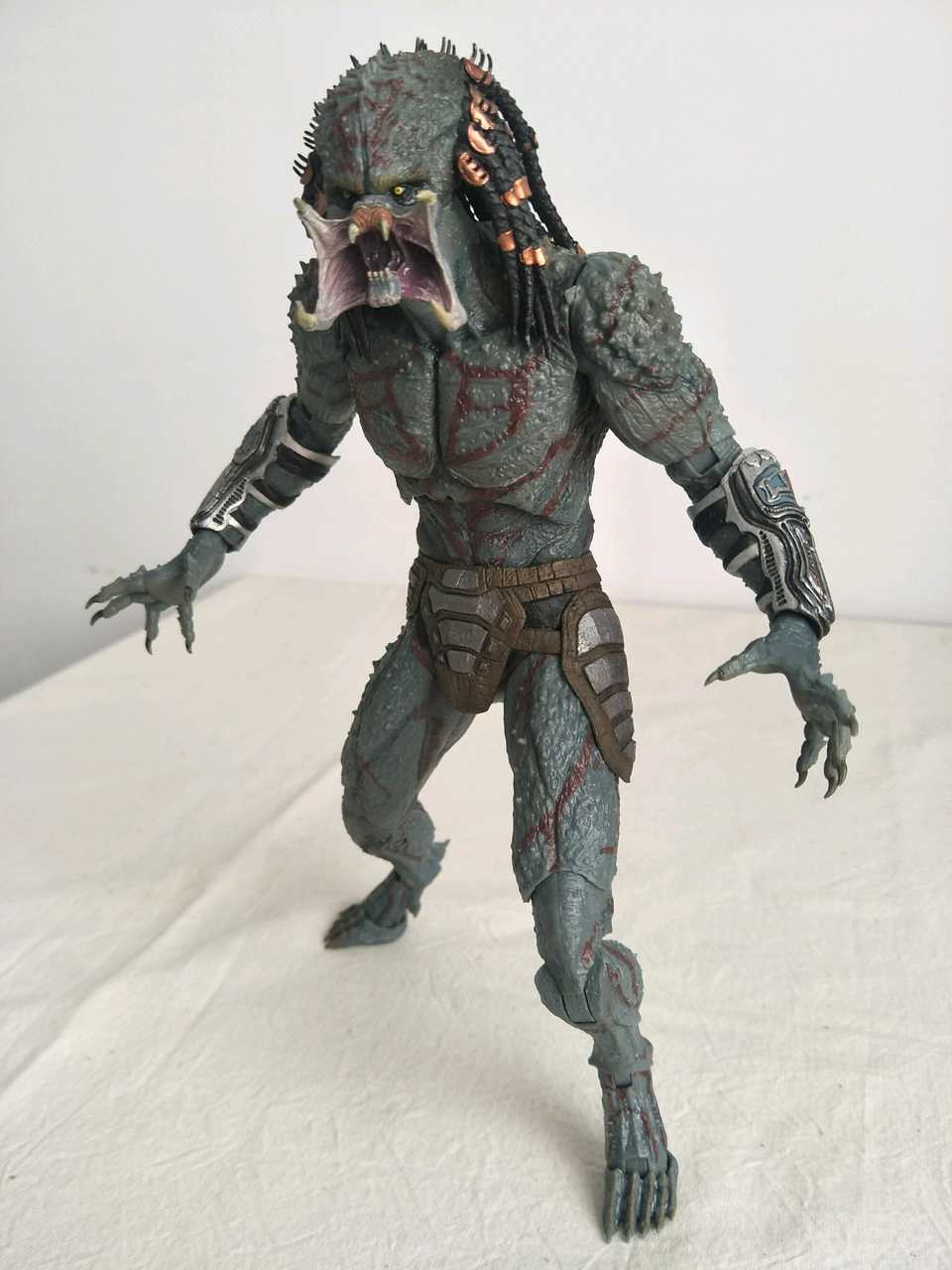 Armored Assassin Predator