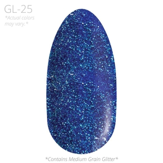 Glitter Collection, Dip Color Powder, GL25