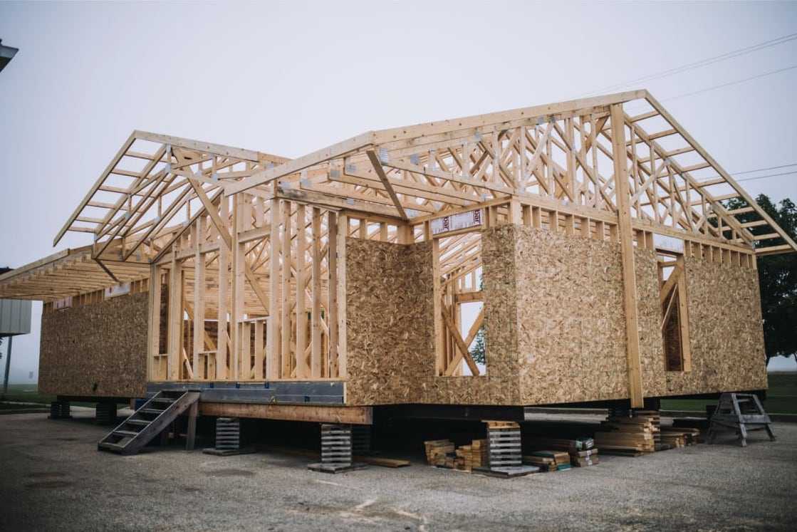 Custom Pre Built Homes North Dakota Ready Build Homes