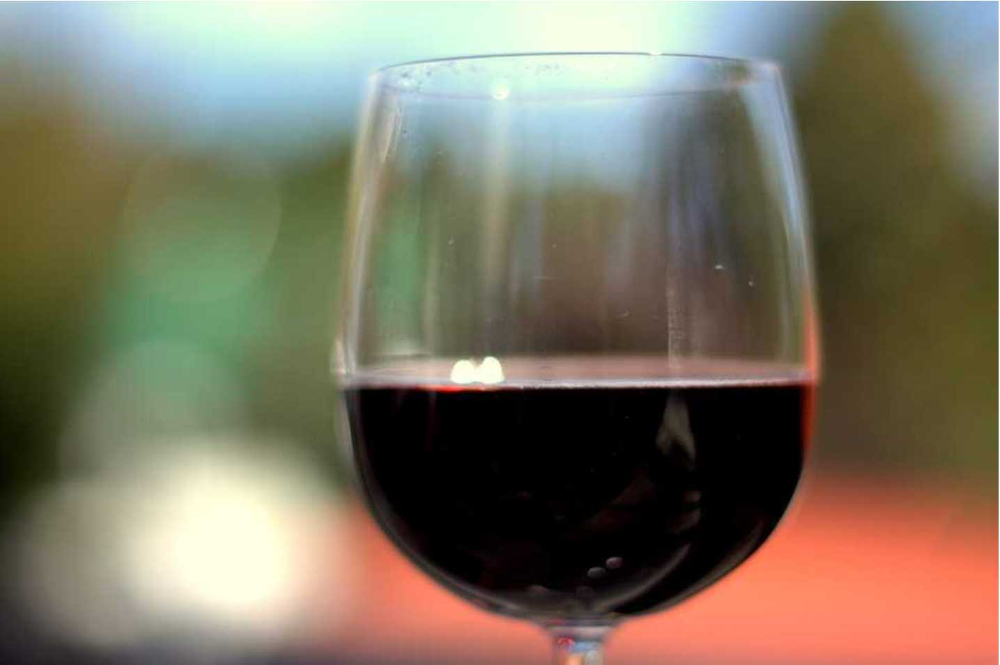 How to hack red wine headaches
