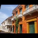 Colombia Cartagena Streets 4