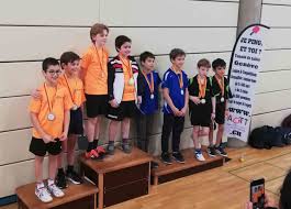Les Puplingeois aux championnats genevois