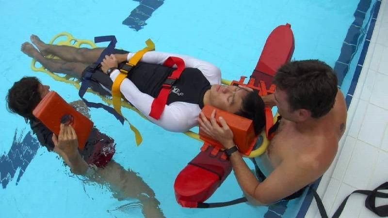 spinal hydrotherapy