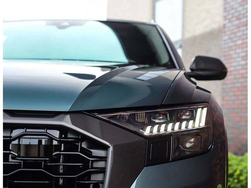 Audi RSQ8 4.0 TFSI Quattro *Exclusive*Carbon*Pano*Head-Up*luchtvering* afbeelding 13