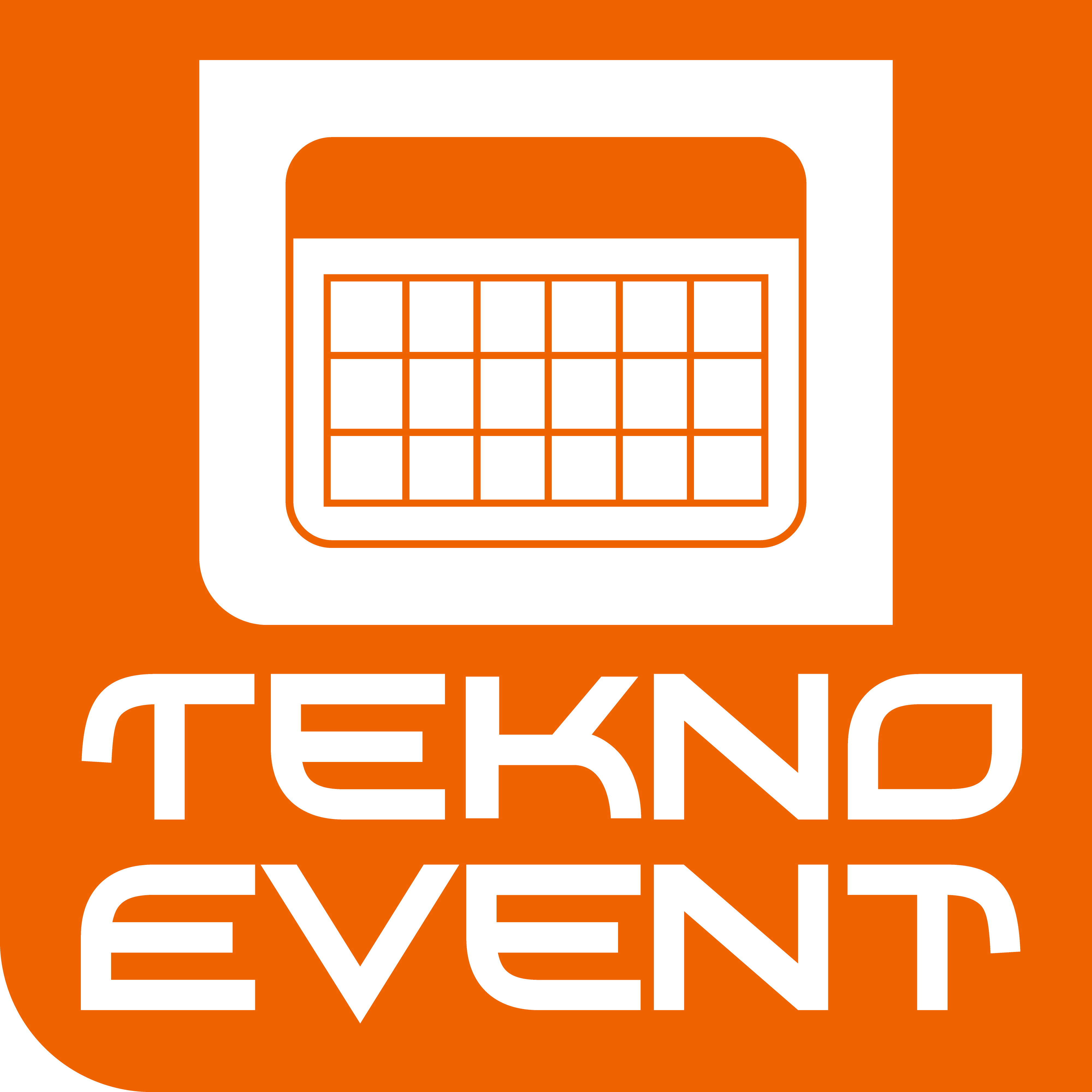 Tekno Event