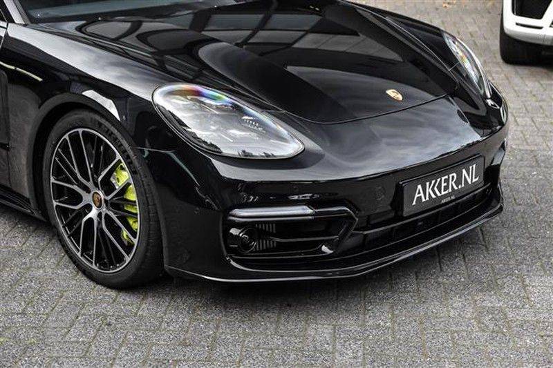 Porsche Panamera 4S E-HYBRID ST SPORTDESIGN+HEADUP+ACC NP. 180K afbeelding 13