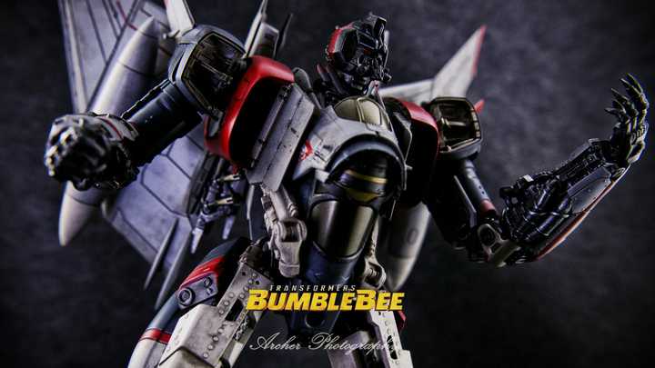 Transformers DLX Blitzwing