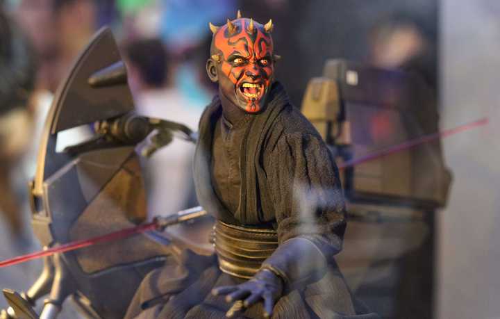 2019 CCG Hottoys Booth Photos Sharing 2019 CCG Hottoys Booth Photos Sharing