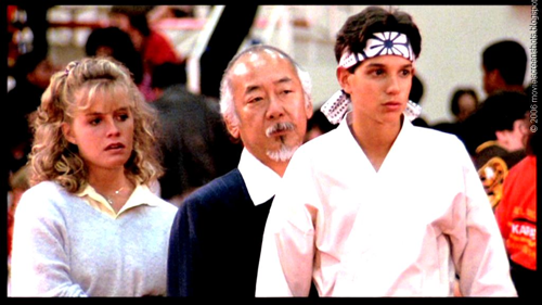 The Karate Kid - A Parable for Your Startup - Stacking the Bricks