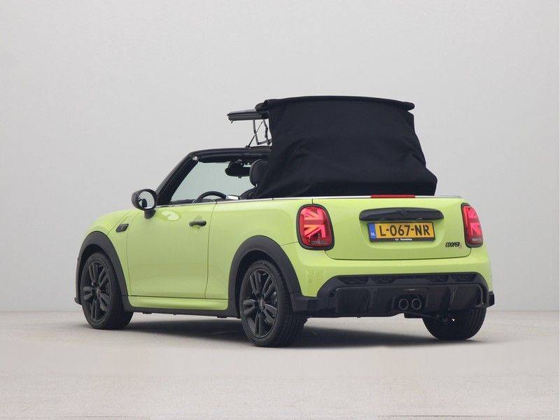 MINI Cabrio Cooper S John Cooper Works Trim Aut. afbeelding 23