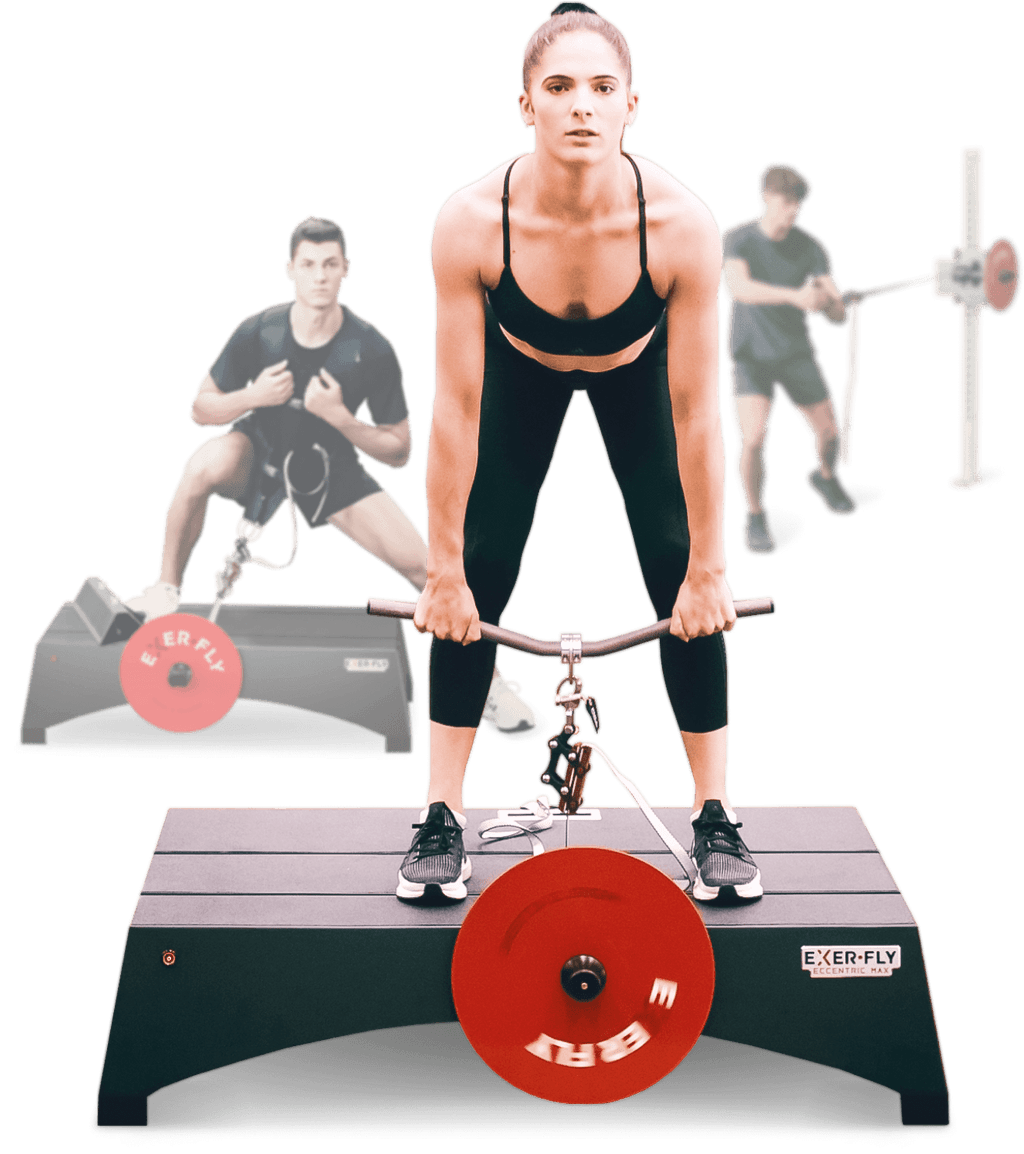 Exerfly Sport Home of advanced flywheel training technology and equipment