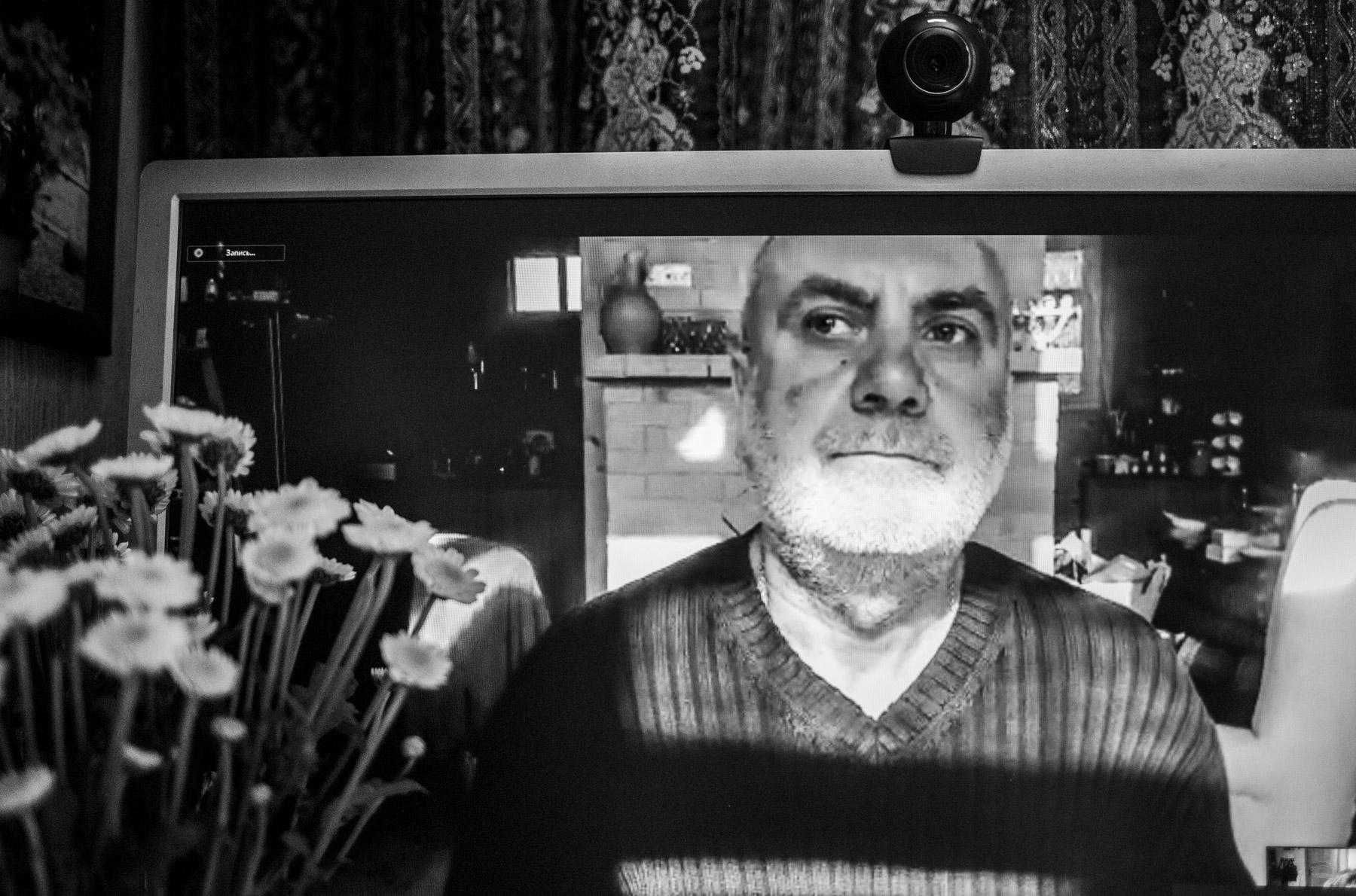 Владимир Мирзоев: «Через какое-то время мы сможем по-другому воспринимать реальность на экране». Фото: Александра Астахова