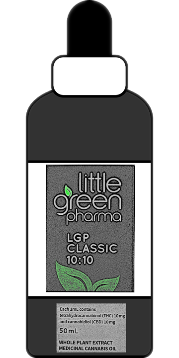 littlegreenpharma.com