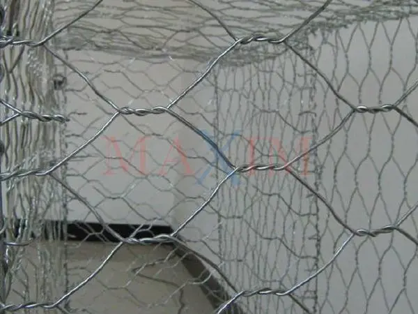 G.I. Coated Gabion 2