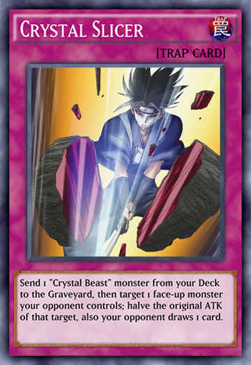 Duel Links Card: Crystal%20Slicer