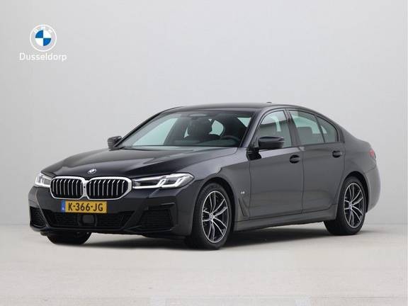 BMW 5 Serie Sedan 520i High Executive M-Sport Automaat