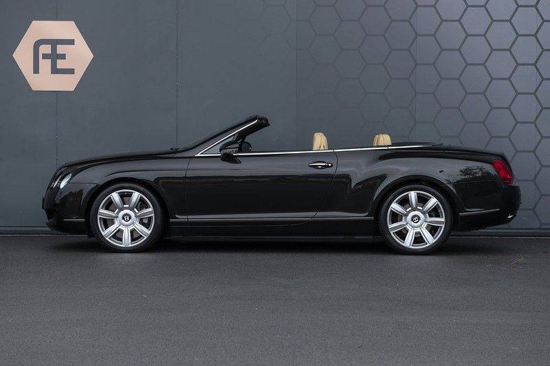 Bentley Continental GT 6.0 W12 GTC Massage Stoelen + Verwarmde Stoelen + Cruise Control afbeelding 3