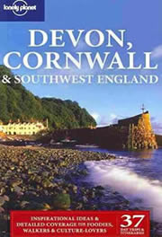 lonely planet guide to cornwall
