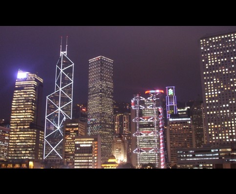 Hongkong Night 1
