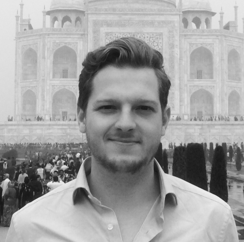 Portrait photo of Jan Klütsch