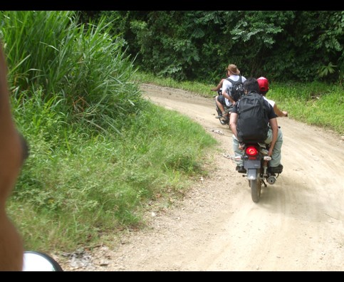 Colombia Lostcity Motorbikes 3