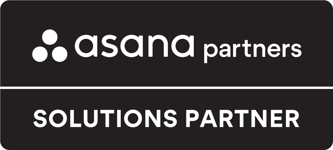 Asana Solutions Partner Badge