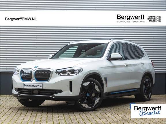 BMW iX3 High Executive - Trekhaak - Direct Beschikbaar!