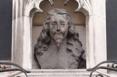 Bust of Charles I