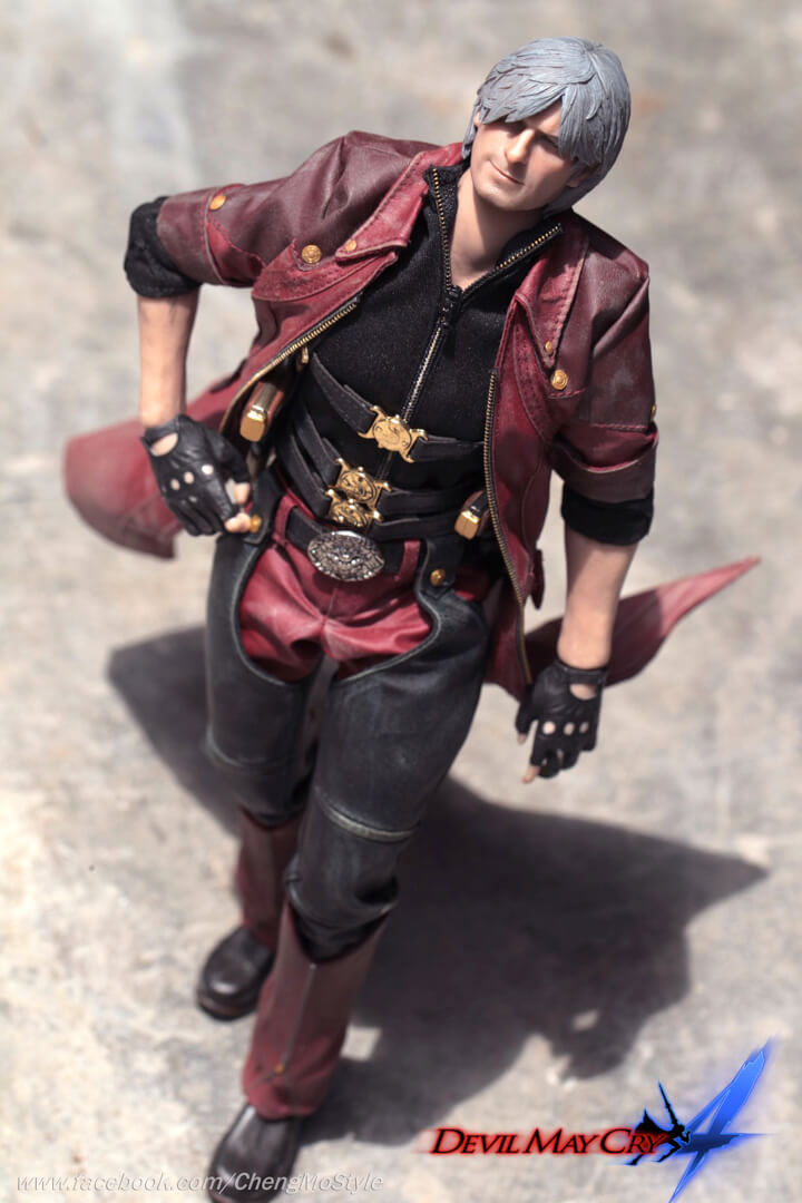 devil may cry figures