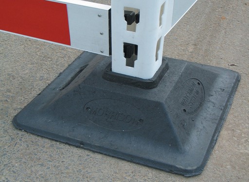 watchman barrier-foot
