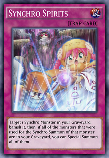 Duel Links Card: Synchro%20Spirits