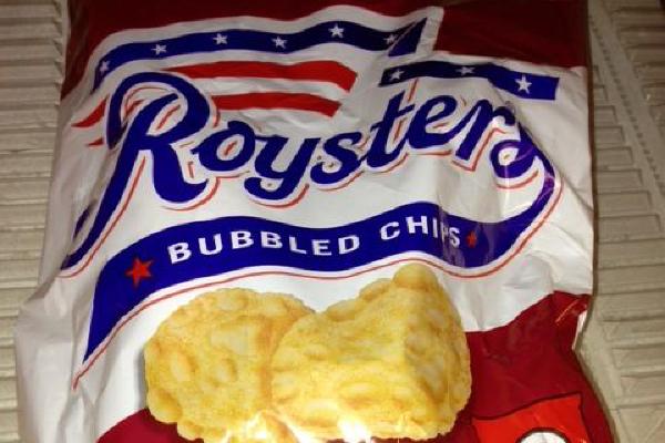 image from Roysters T-Bone Steak Crisps