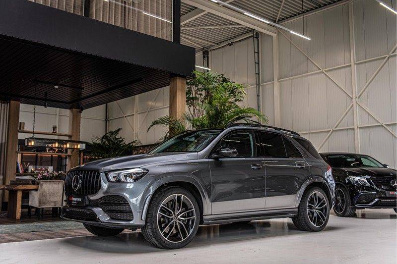 Mercedes-Benz GLE 450 AMG | Burmester | 22 inch | Memory | Panorama | Distronic | Zit comfort pakket | Apple Car play | afbeelding 4